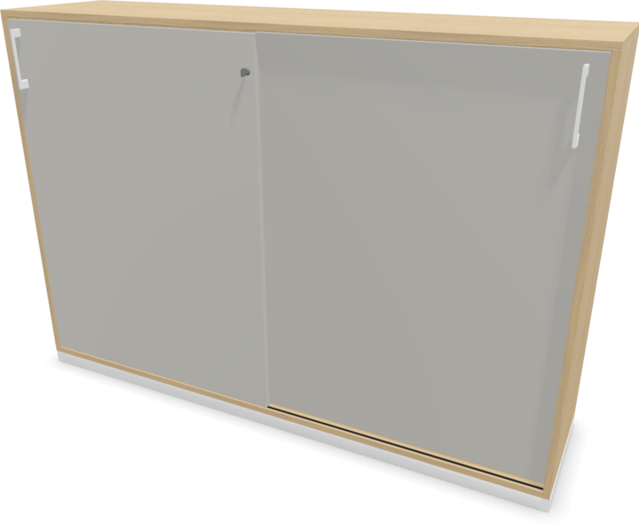 Rovere sbiancato, Bianco, Grigio perla