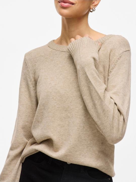 Produktbild Vila Rundhalsausschnitt Strickpullover (L)