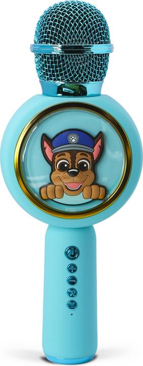 Produktbild OTL PAW Patrol Chase PopSing LED Microphone