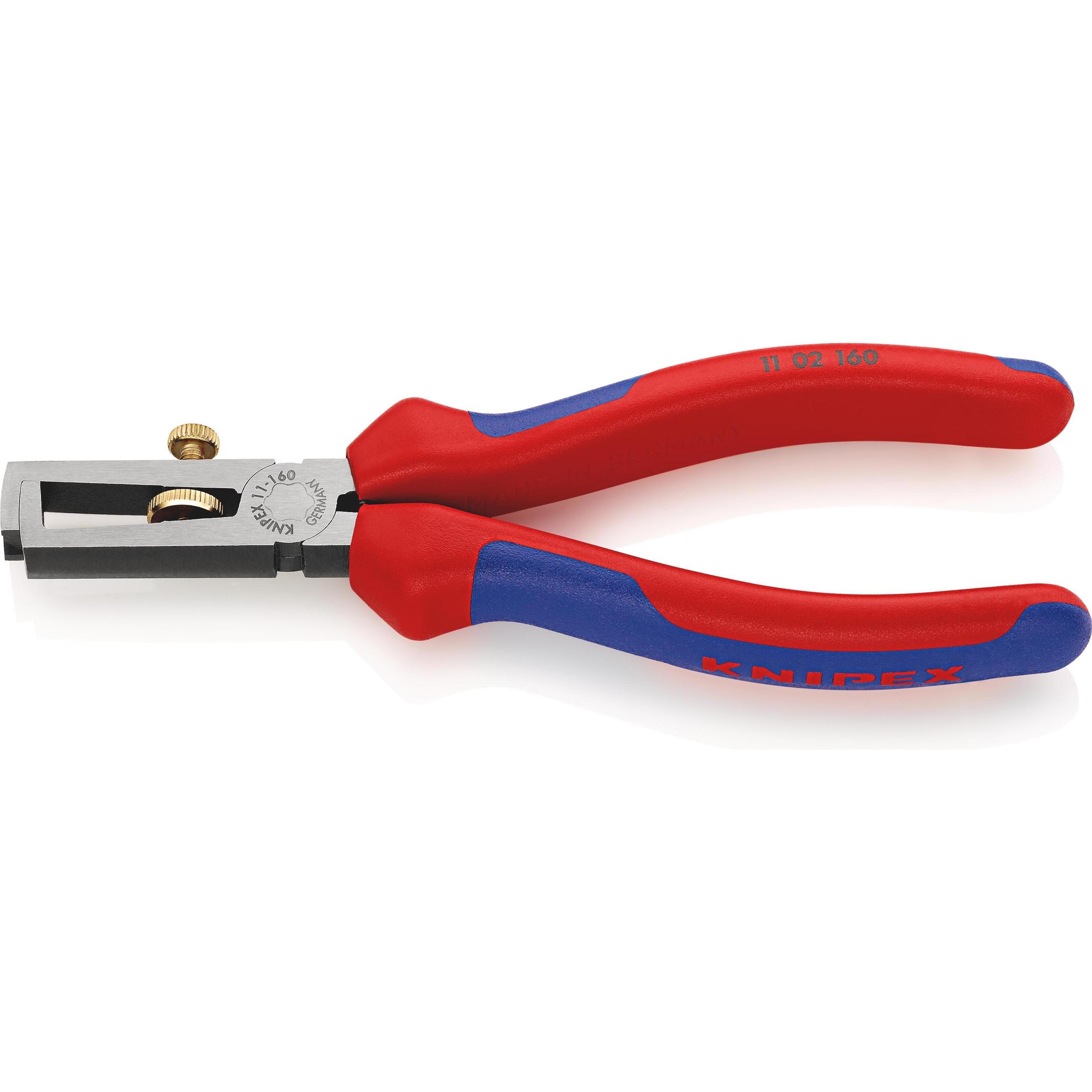 Knipex, Zange, Abisolierzange (160 mm)