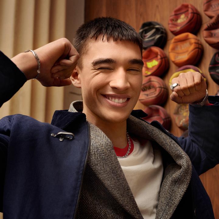 Image du produit Lucleon New Classics (Acier inoxydable)