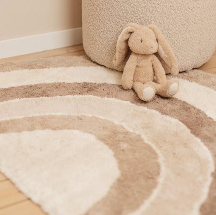 Actual product image Little Dutch Rainbow (80 x 130 cm)