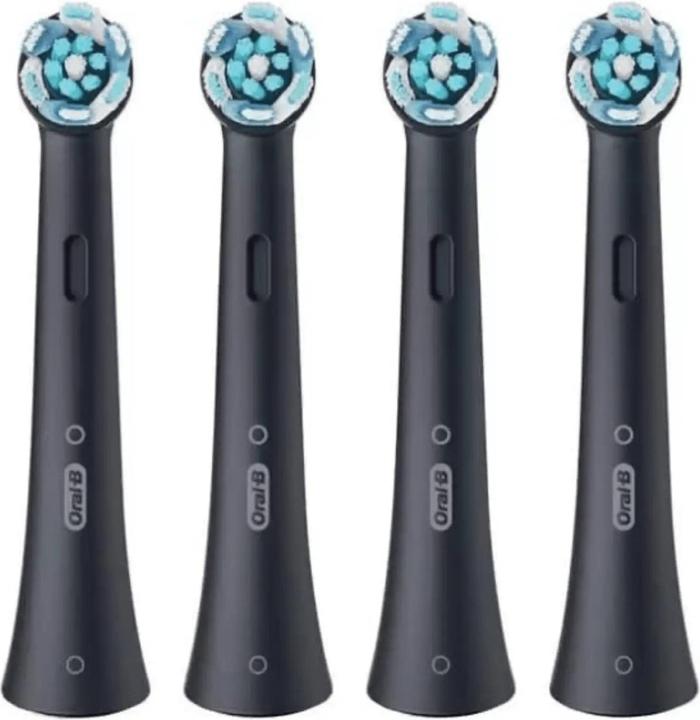 Actual product image Oral-B iO RB CB-4 Ultimate cleaning black EU (4x)