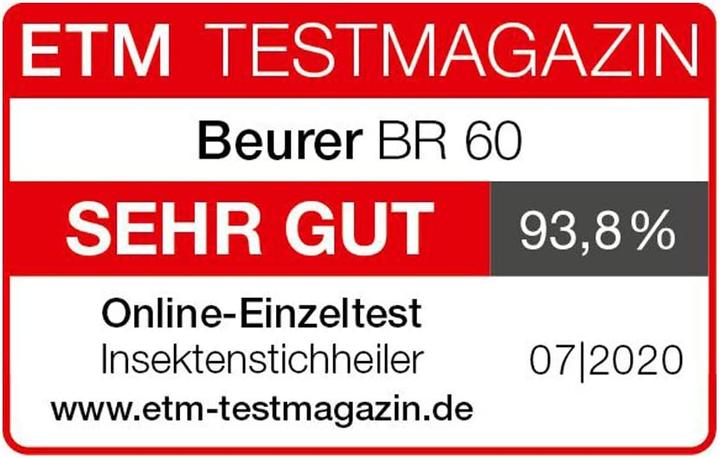 Immagine prodotto Beurer BR 60