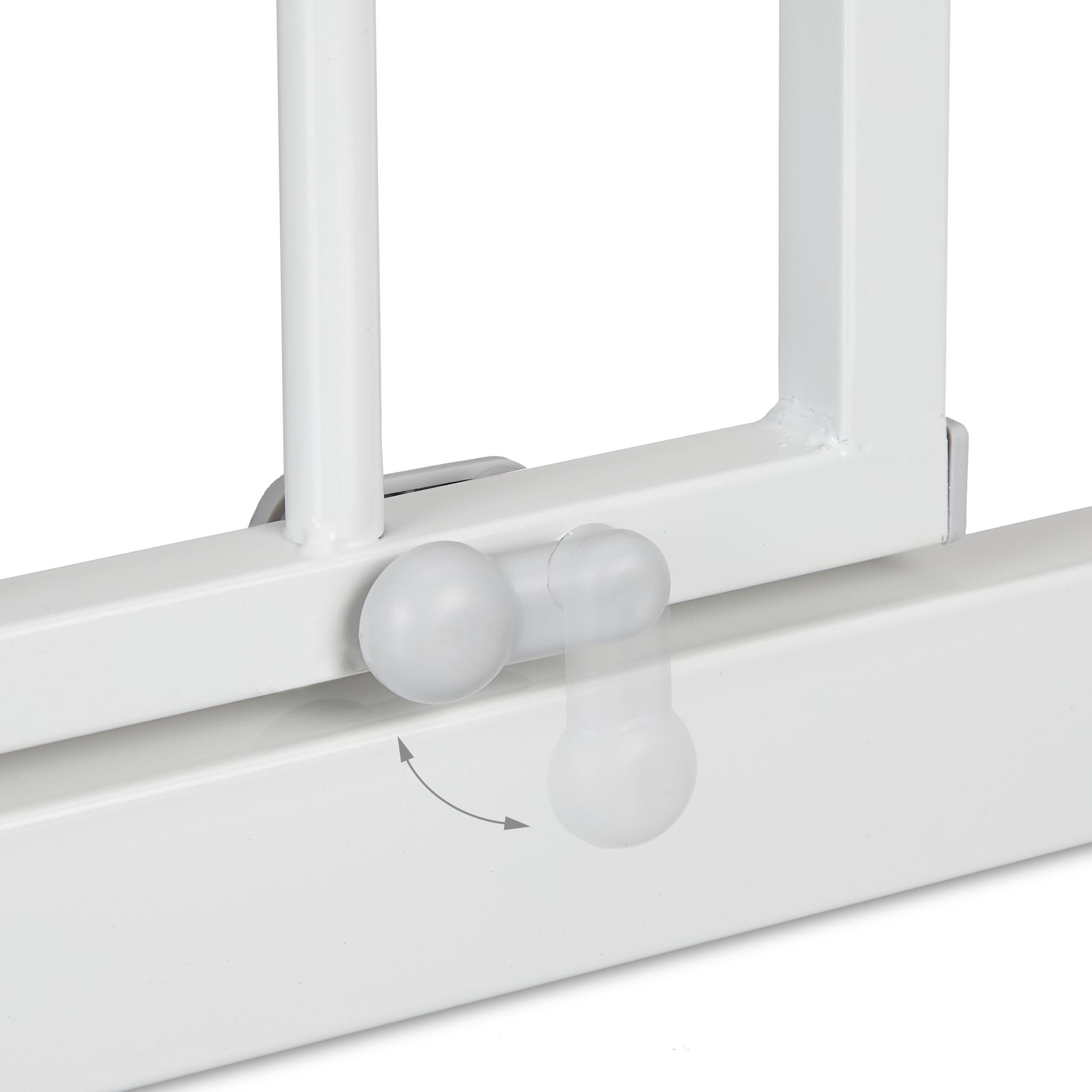 Thumbnail - Relaxdays, Schutzgitter, Türschutzgitter