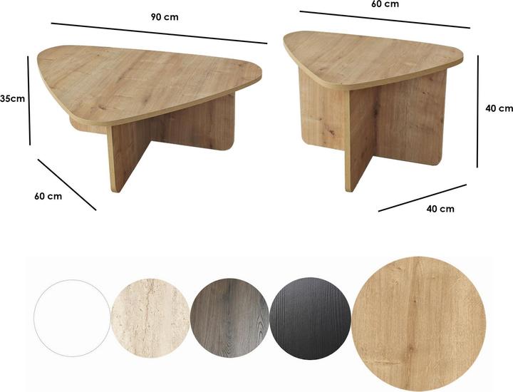 Image du produit Skye Decor Ballare Coffee Table