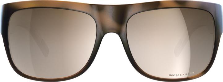 Actual product image Poc Want sunglasses (Brown, Silver)
