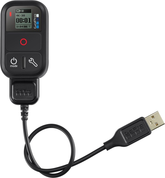 Actual product image GoPro Smart remote control (Hero 6, Hero 7, Hero 8 Black, GoPro Max)