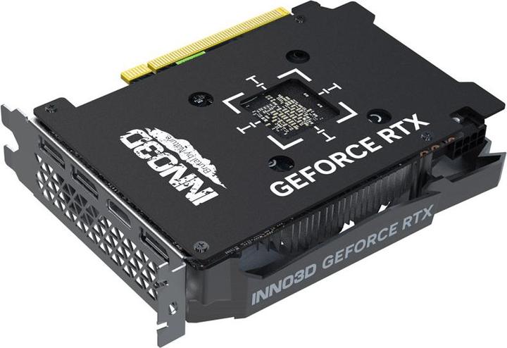 Actual product image Inno3D GeForce RTX 4060 Compact (8 GB)