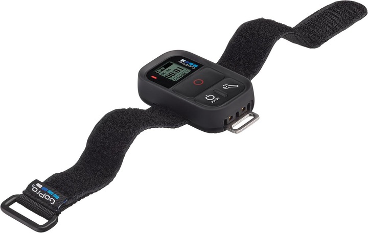 Actual product image GoPro Smart remote control (Hero 6, Hero 7, Hero 8 Black, GoPro Max)