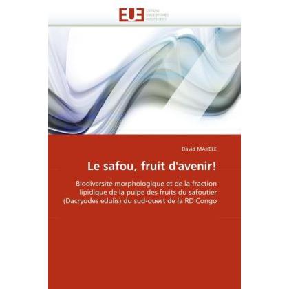 Le safou, fruit d'avenir!, Fachbücher