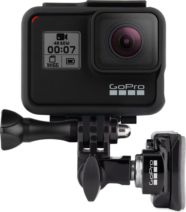 Produktbild GoPro Helmet Front + Side Mount (Universal, Hero 7, Osmo Action, Hero 9)