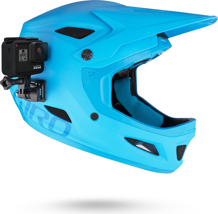 Produktbild GoPro Helmet Front + Side Mount (Universal, Hero 7, Osmo Action, Hero 9)