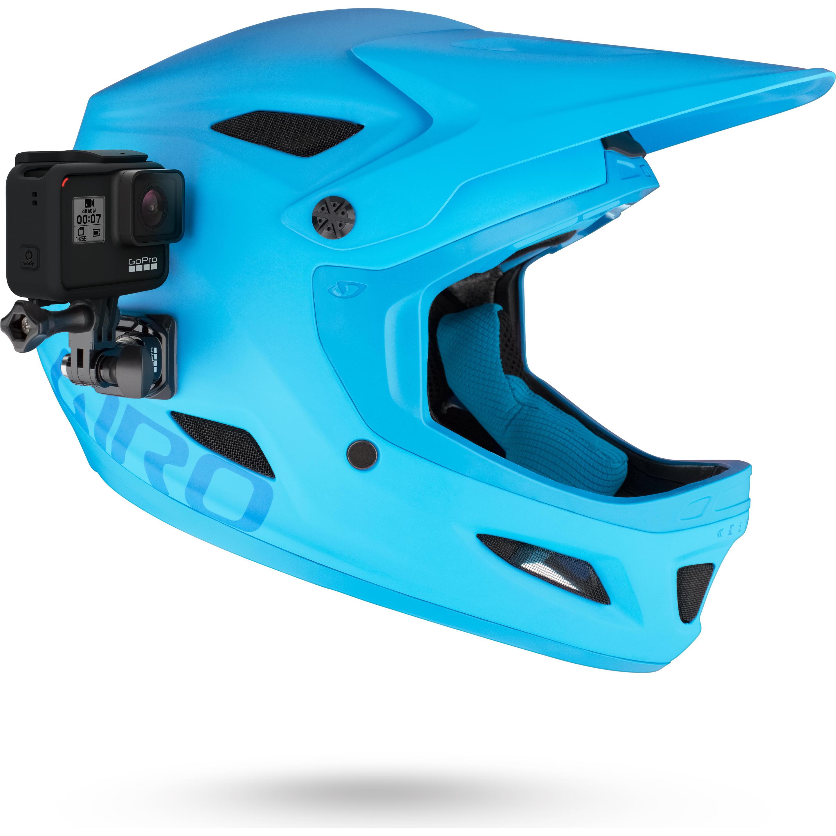 Camera Gopro Hero Motorcycle Helmet Mount GoPro Helmet Front Side Mount Buy  At Digitec, image size:2880x2880