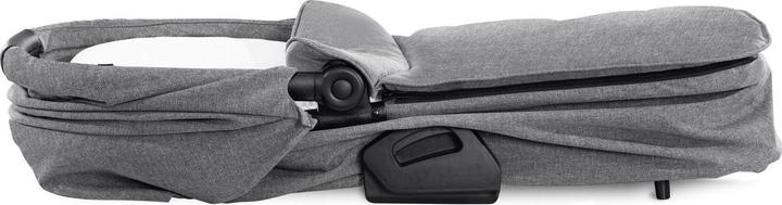 Produktbild Hauck Vision X Set Silver Melange Grey