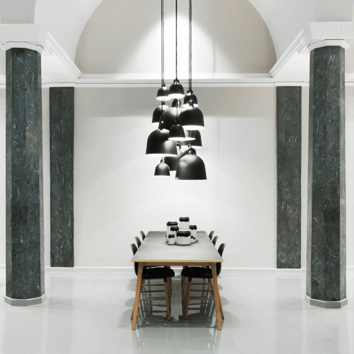 Actual product image Normann Copenhagen Bell Lamp (E27)