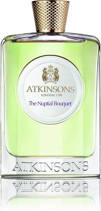 Actual product image Atkinsons The Nuptial Bouquet (Eau de toilette, 100 ml)