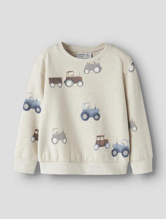 Actual product image Name it Biobaumwoll Sweatshirt (98)