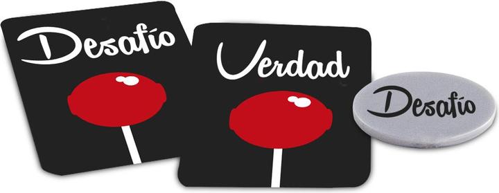 Image du produit tease & please El Juego de la Verdad (Jeu de cartes, Espagnol)