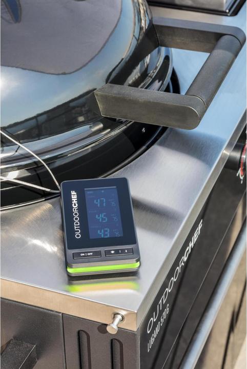 Actual product image Outdoorchef Gourmet Check Pro