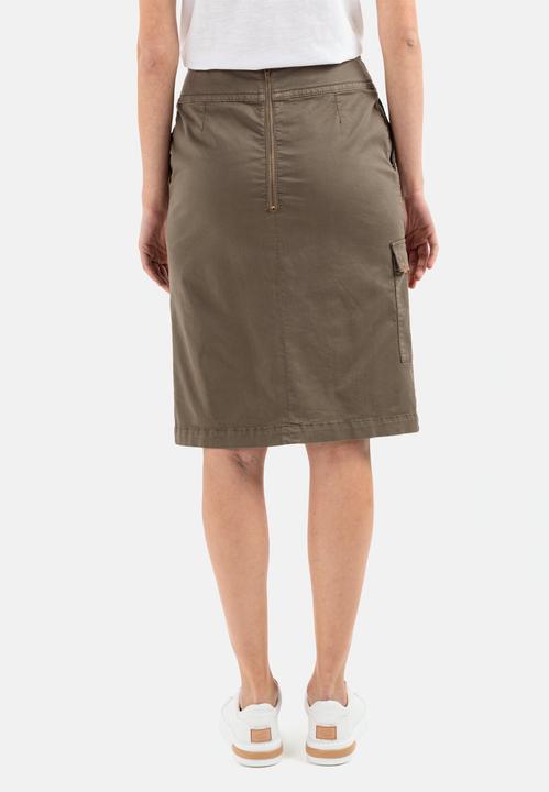 Image du produit Camel Active Jupe crayon avec fente avant (36)