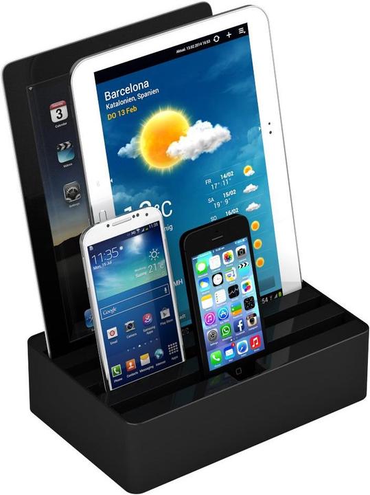 Produktbild Alldock Medium