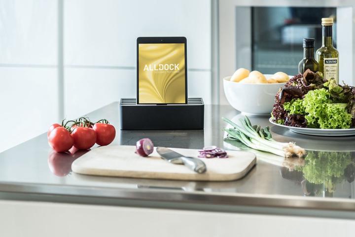 Produktbild Alldock Medium