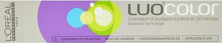 Actual product image L'Oréal Professionnel Luo P02 (Pastel Burgundy)