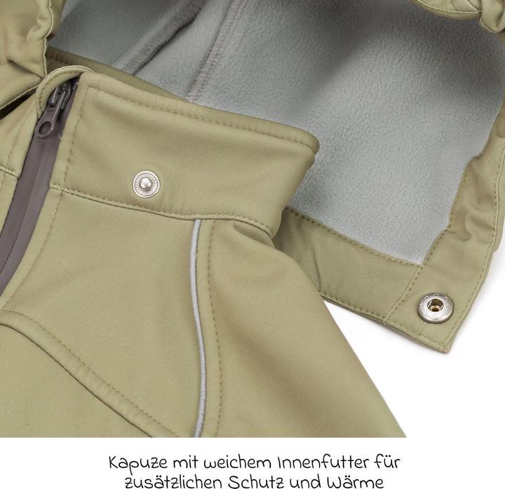 Immagine prodotto Fillikid Tuta Softshell (80)