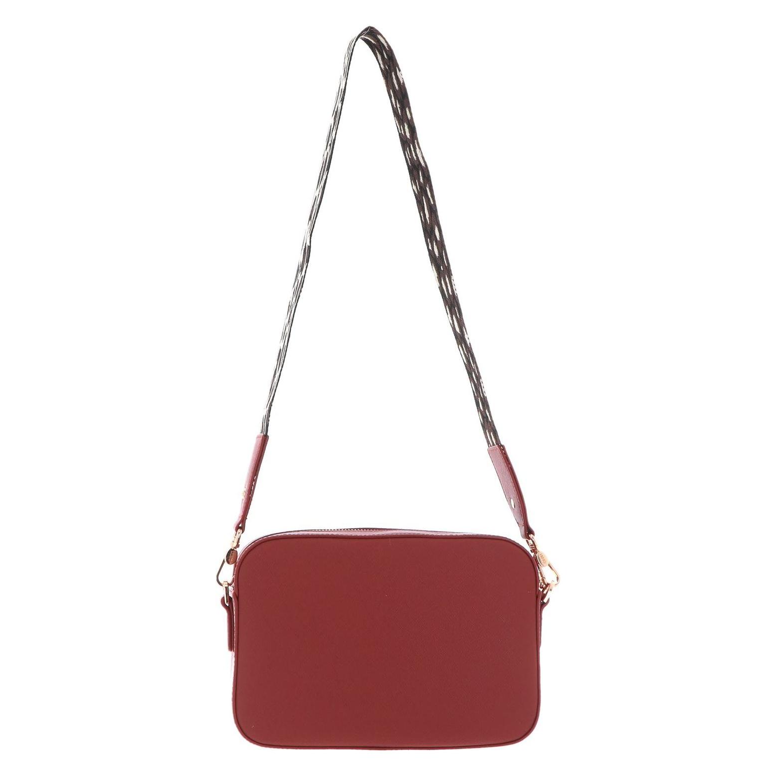 Liu Jo, Damen, Handtasche, Aledis Crossbody, Rot