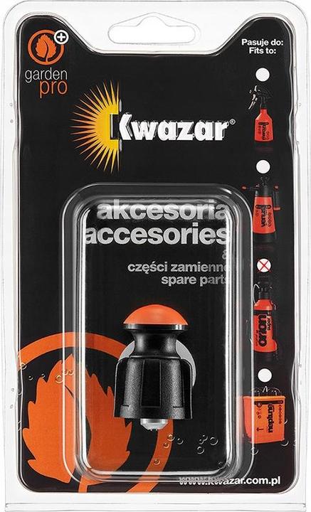 Actual product image Kwazar Zawór Bezpie.Orion Blister