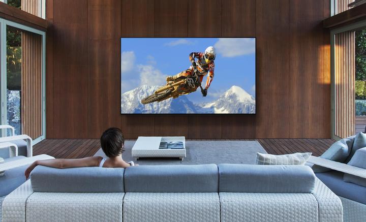 Produktbild Sony KD55XG9505 (55", LCD, 4K, 2019)