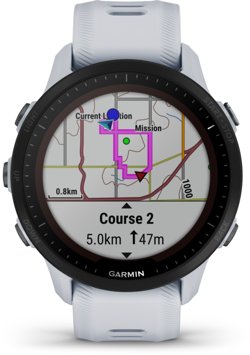 Immagine prodotto Garmin Forerunner 955 Solare (46.50 mm)