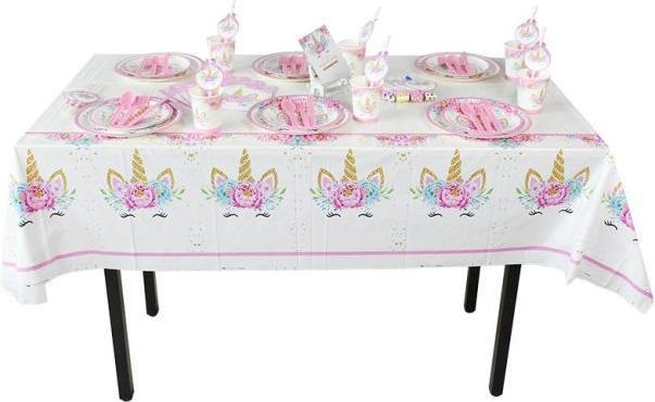 Image du produit MU Style Nappe Licorne (220x130 cm) (220 x 130 cm)