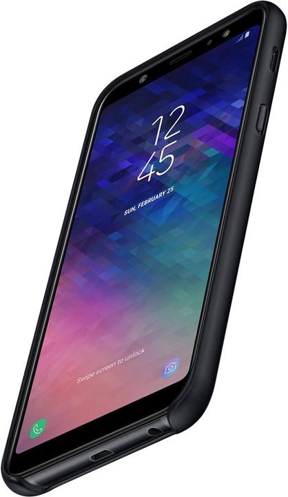 Image du produit Samsung Dual Layer Cover (Samsung Galaxy A6+)
