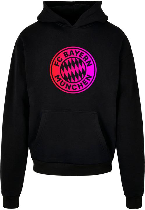 Actual product image FC Bayern München Logo RP Ultra Heavy Hoody - 115705 (S)