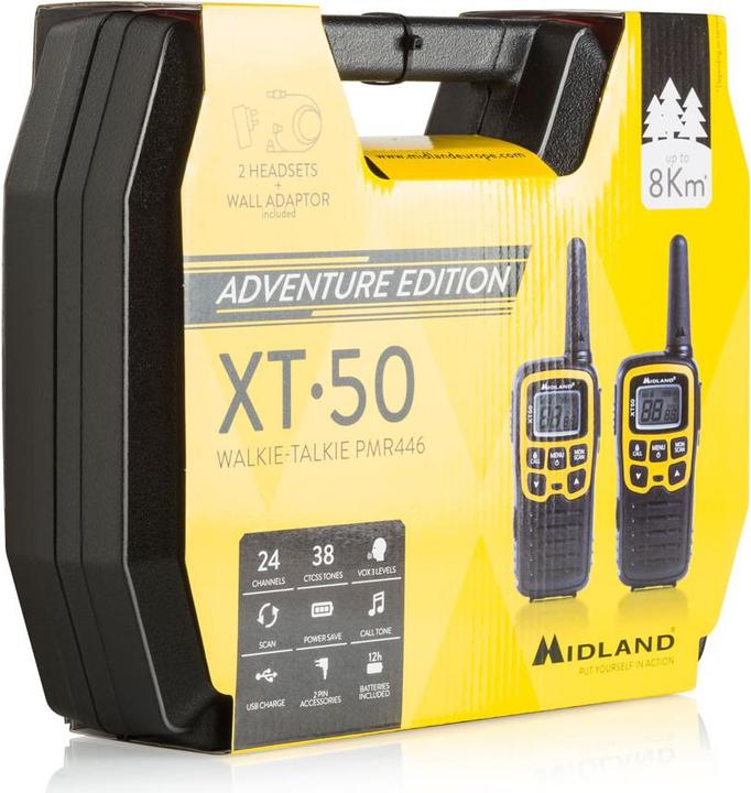 Immagine prodotto Midland XT50 Adventu