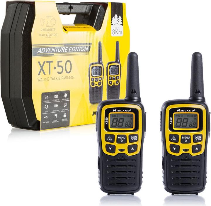 Immagine prodotto Midland XT50 Adventu