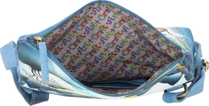 Produktbild Greenland Nature Art+Craft Umhängetasche Leder 28 cm