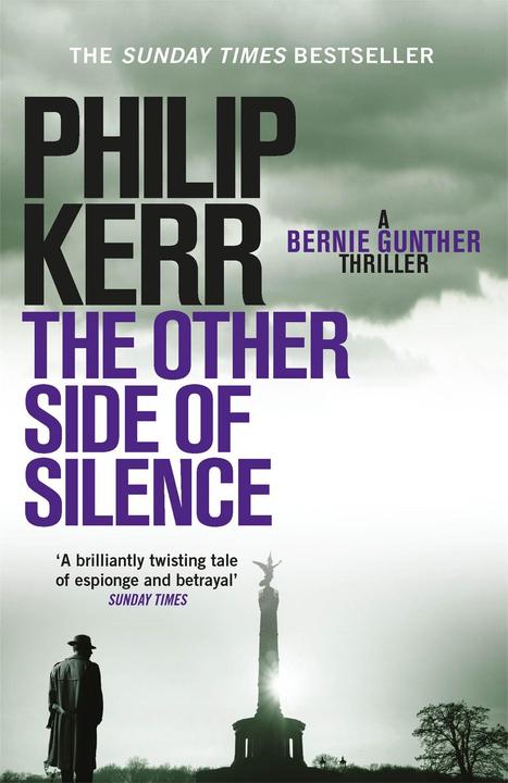 Produktbild The Other Side of Silence (Englisch, Philip Kerr, 2016)