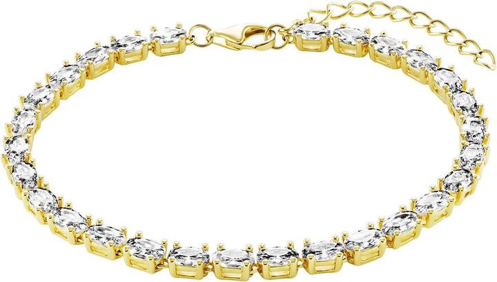 Immagine prodotto Julie Julsen Crystal Line Armband