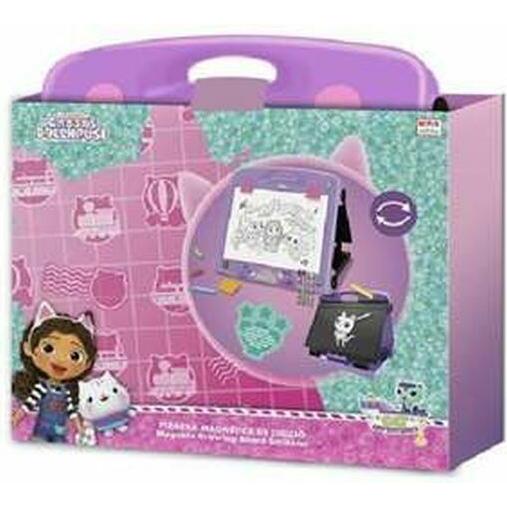 Cerda Gabbys Doll House tragbares Schreibwaren-Set