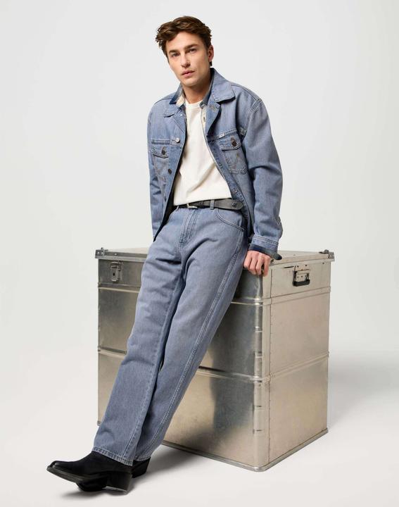 Actual product image Wrangler T-Shirt Vintage Tee (M)