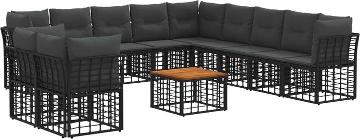 Produktbild vidaXL Outdoor-Sofagarnitur