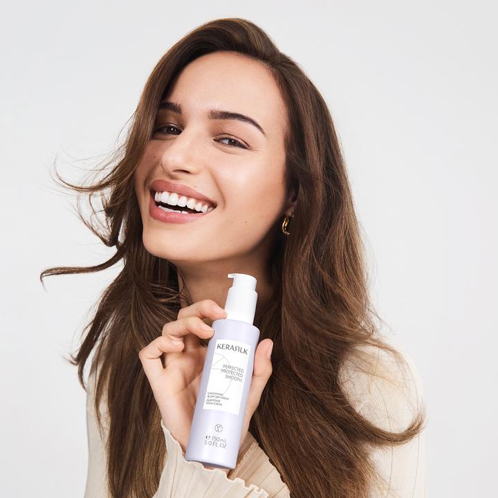 Actual product image Kerasilk SBD Cream (Hair cream, 150 ml)