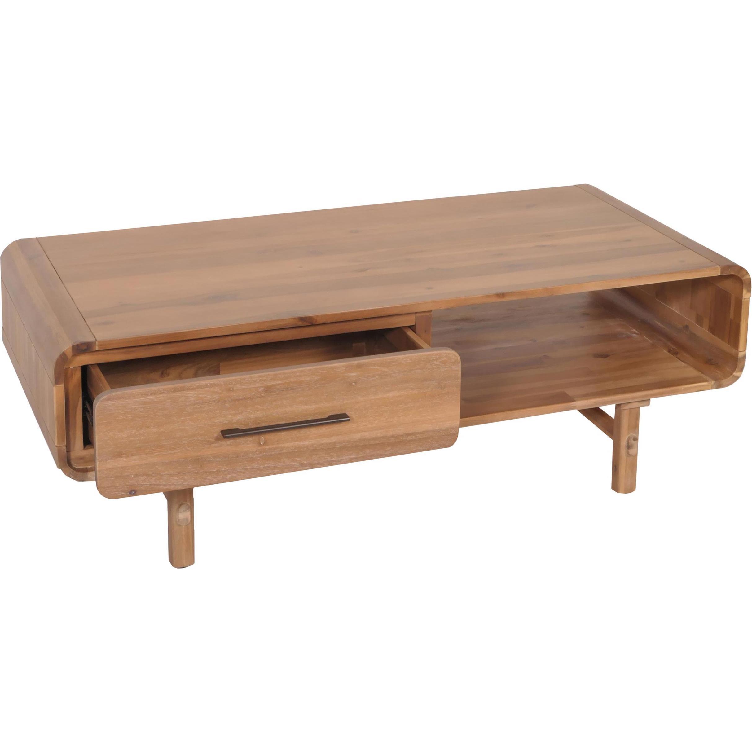 MCW, Couchtisch + Beistelltisch, M47-C (44 x 125 x 60 cm)