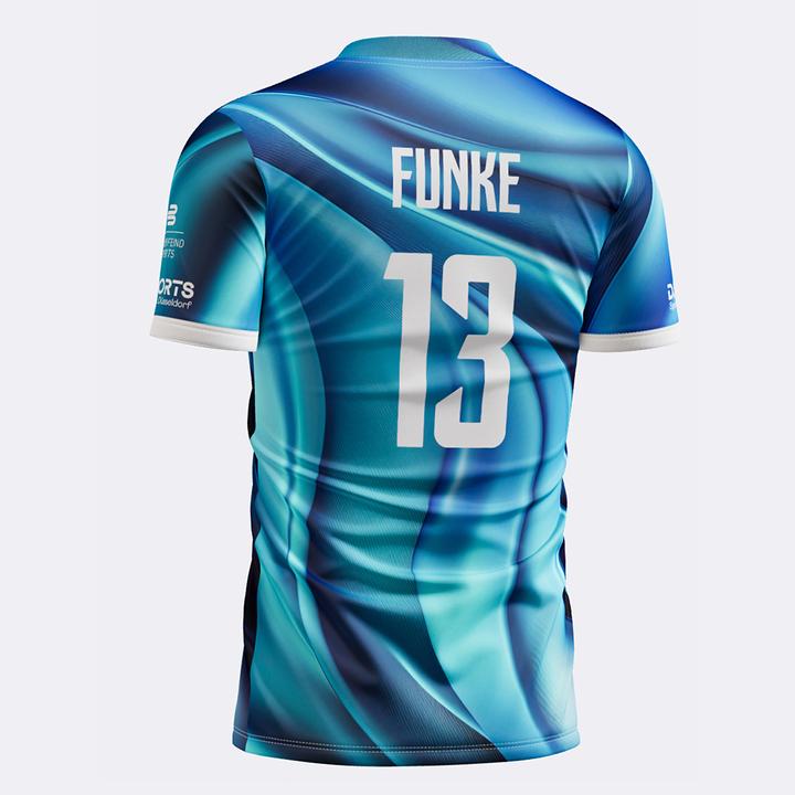Produktbild Mizuno Eintracht Spontent Trikot (S)