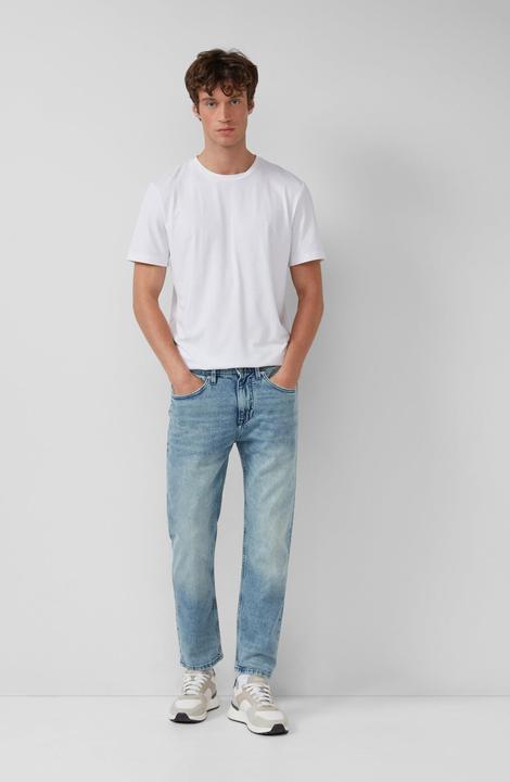 Produktbild S.Oliver Jeans-Hose Jeans Mauro / Regular Fit / Mid Rise / Tapered Leg (W34/L30)