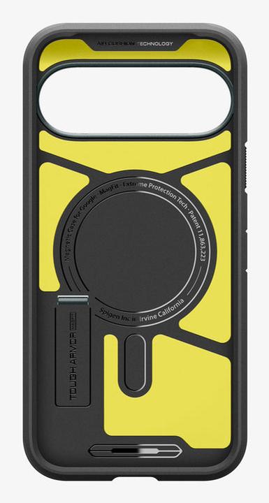 Actual product image Spigen Tough Armor (Google Pixel 10, Google Pixel 10 Pro)