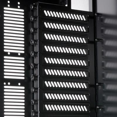 Actual product image Lian-Li Pc-A75wx (HPTX, E-ATX, mATX, ATX)